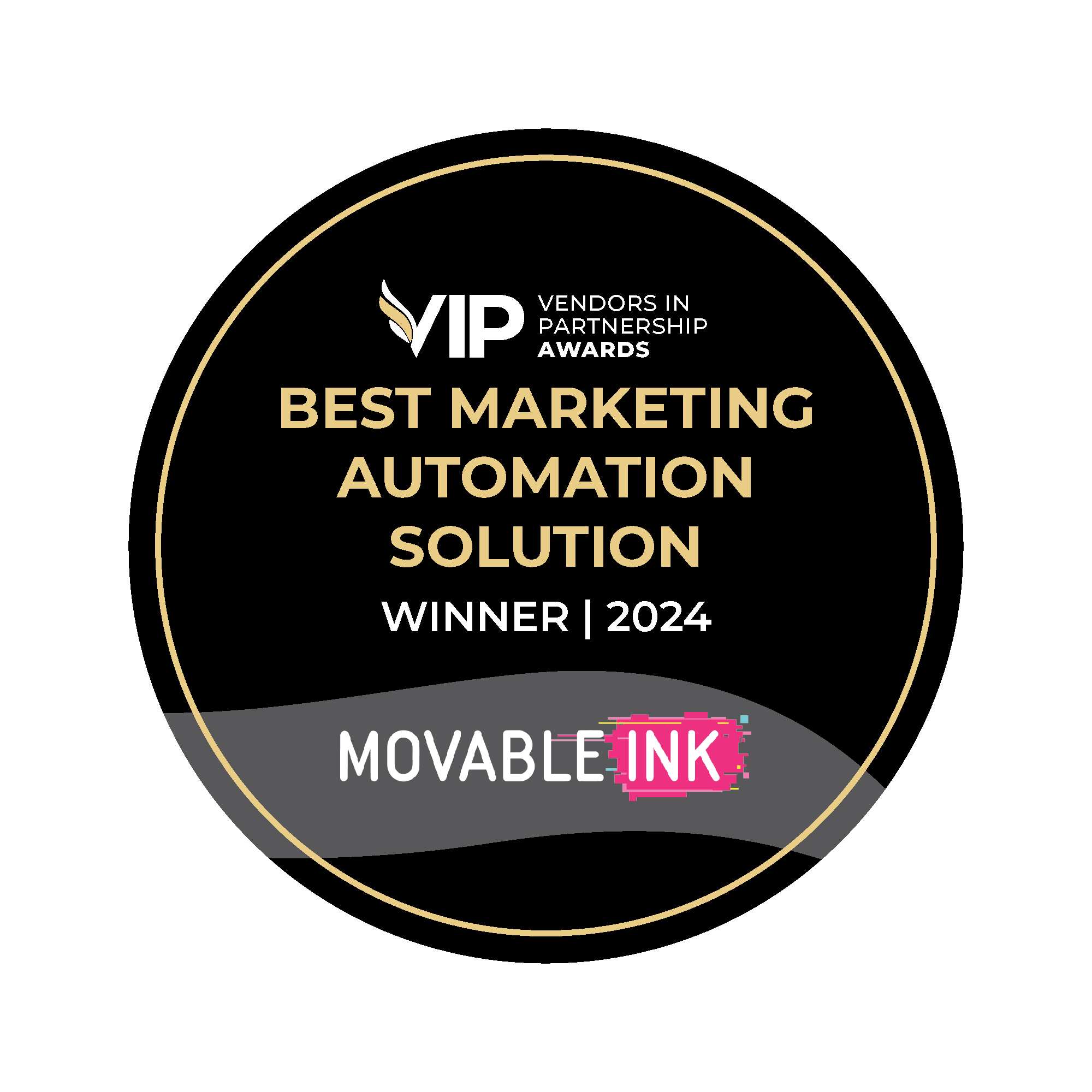 2024 Best Marketing Automation Solution MovableInk